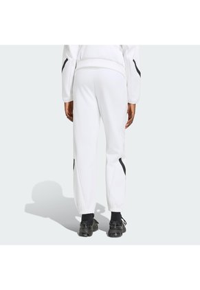 Pantalón Blanco Adidas Z.N.E. Mujer