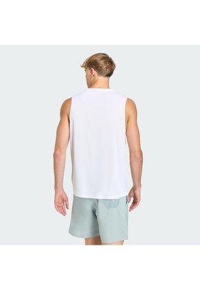 Esqueleto Running Blanco Adidas Adi365 Essentials Hombre