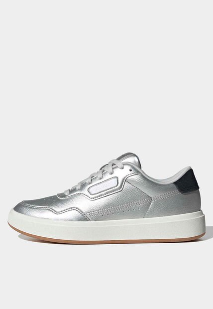 Tenis adidas Sportswear Park St 2.0 Plateado