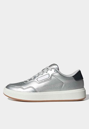 Tenis adidas Sportswear Park St 2.0 Plateado