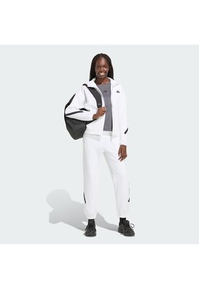Pantalón Blanco Adidas Z.N.E. Mujer