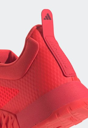 Tenis Training Coral-Rojo-Borgoña adidas Performance Dropset 2