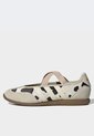 Tenis Lifestyle adidas Sportswear Barreda Mary Jane Beige de adidas Performance