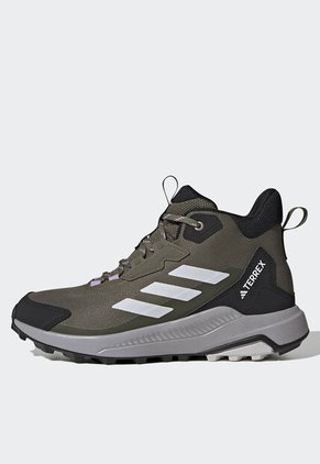 Tenis adidas TERREX Anylander Verde Oliva