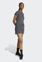 Camiseta adidas Sportswear Essentials Linear Gris de adidas Performance