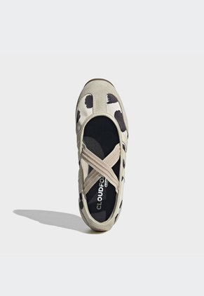 Tenis Lifestyle adidas Sportswear Barreda Mary Jane Beige