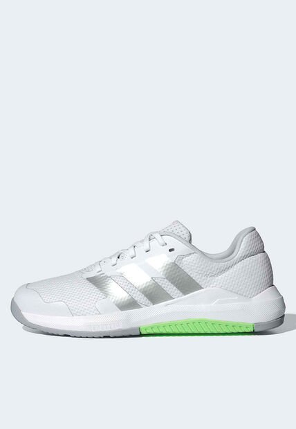Tenis adidas Performance Dropset Base Blanco