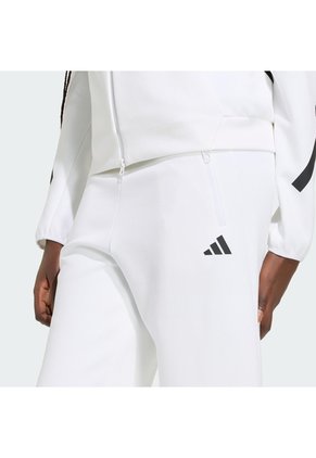 Pantalón Blanco Adidas Z.N.E. Mujer