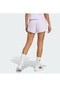 Shorts Entrenamiento Morado Adidas D4T Workout Go To 2 En 1 Mujer de adidas Performance