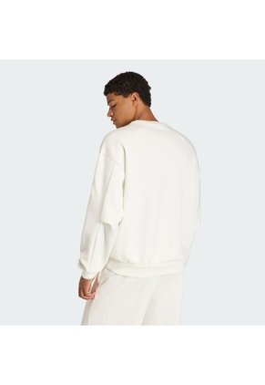 Buzo Blanco Adidas Soft Lux Hombre
