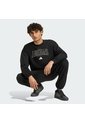 Sudadera Negra Adidas Seasonal Essentials Collegiate Hombre de adidas Performance
