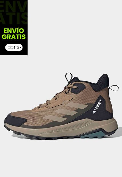 Tenis adidas TERREX Anylander Mid Café