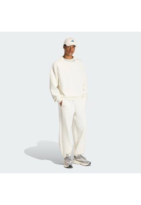 Buzo Blanco Adidas Soft Lux Hombre