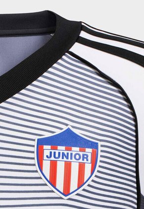 Camiseta adidas Visitante Junior FC 2025 Azul