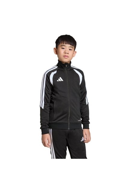 Chaqueta Fútbol Negra Adidas Tiro26 League Niños