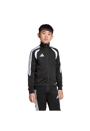 Chaqueta Fútbol Negra Adidas Tiro26 League Niños