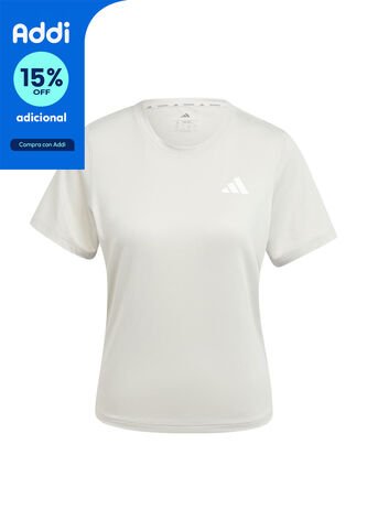CAMISETA ADIDAS MUJER JD6530 Talla S adidas Performance