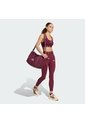 Licra Entrenamiento Vinotinta Adidas 7/8 Techfit Mujer de adidas Performance
