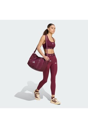 Licra Entrenamiento Vinotinta Adidas 7/8 Techfit Mujer