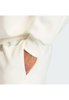 Buzo Blanco Adidas Soft Lux Hombre