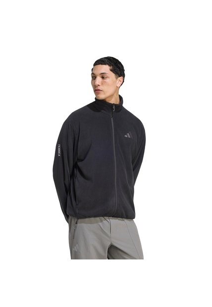 Chaqueta Senderismo Negra Adidas Terrex Multi Climawarm Hombre