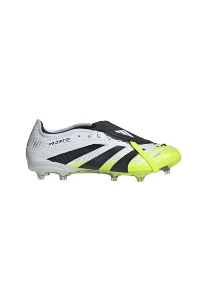 Adidas Performance Guayos Adidas Hombre Predator Pro – Blanco – Verde Guayo