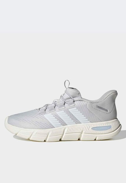 Tenis Lifestyle adidas Sportswear Cloudfoam Flex Rapidfit Gris