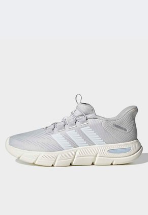 Tenis Lifestyle adidas Sportswear Cloudfoam Flex Rapidfit Gris