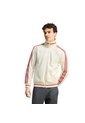 Chaqueta Fútbol Blanca Adidas River Plate 125 Aniversario Hombre de adidas Performance