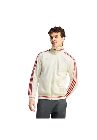 Chaqueta Fútbol Blanca Adidas River Plate 125 Aniversario Hombre adidas Performance