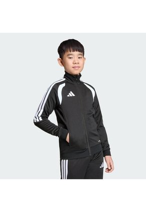 Chaqueta Fútbol Negra Adidas Tiro26 League Niños