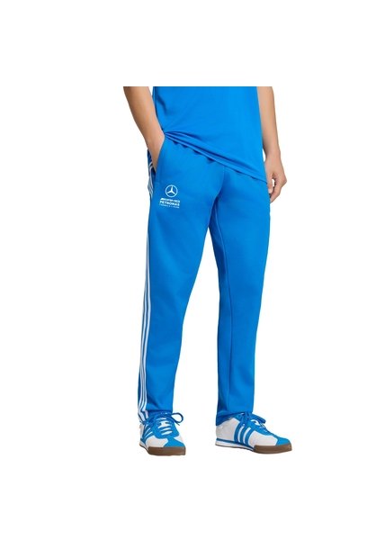 Pantalón Azul Adidas Blue Wonder Mercedes AMG Petronas F1 Team Hombre