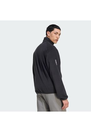 Chaqueta Senderismo Negra Adidas Terrex Multi Climawarm Hombre
