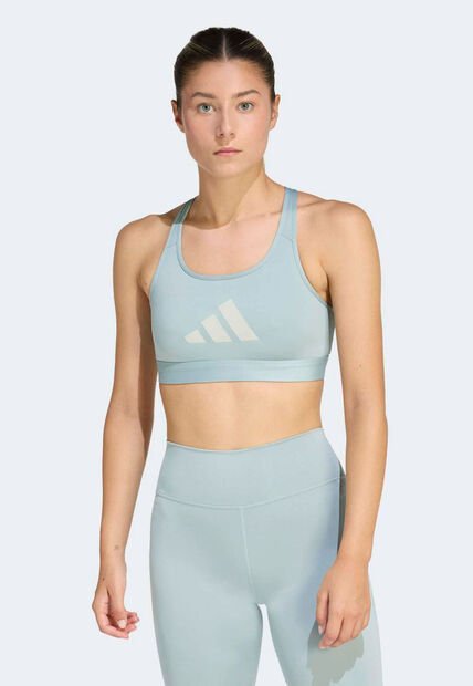 Top adidas Performance Powerreact  Verde