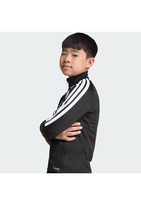 Chaqueta Fútbol Negra Adidas Tiro26 League Niños