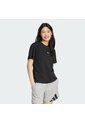 Camiseta Negra Adidas Essentials Mujer de adidas Performance