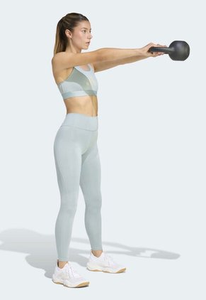 Top adidas Performance Powerreact  Verde