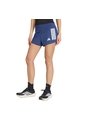 Shorts Running Azul Adidas Adi365 2I1 Sh W Mujer de adidas Performance