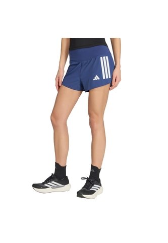 Shorts Running Azul Adidas Adi365 2I1 Sh W Mujer adidas Performance