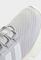 Tenis Lifestyle adidas Sportswear Cloudfoam Flex Rapidfit Gris de adidas Performance
