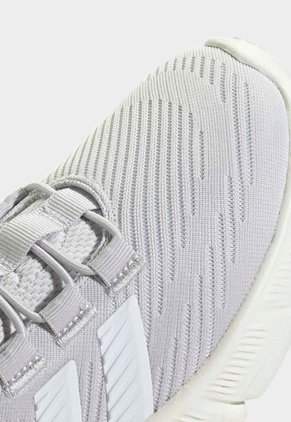 Tenis Lifestyle adidas Sportswear Cloudfoam Flex Rapidfit Gris