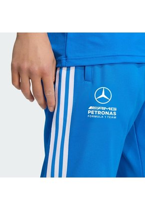 Pantalón Azul Adidas Blue Wonder Mercedes AMG Petronas F1 Team Hombre