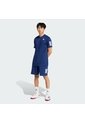 Camiseta Tenis Azul Adidas 3 Rayas Club Climacool Hombre de adidas Performance