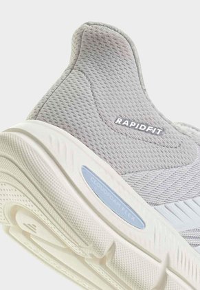 Tenis Lifestyle adidas Sportswear Cloudfoam Flex Rapidfit Gris