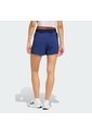 Shorts Entrenamiento Azul Adidas Workout Essentials 2 En 1 Mujer de adidas Performance