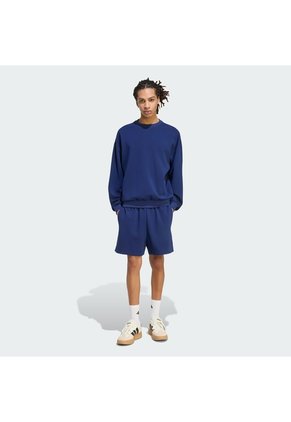 Buzo Azul Adidas Soft Lux Hombre