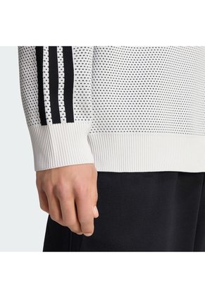 Buzo Blanco Adidas House Of Tiro Hombre
