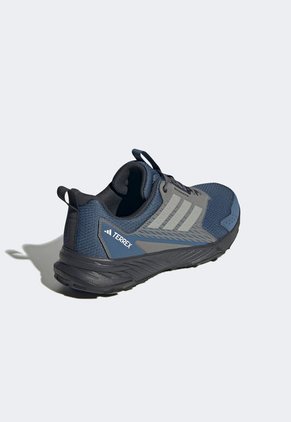 Tenis adidas TERREX Tracefinder Azul
