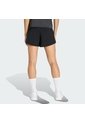 Shorts Entrenamiento Negro Adidas Workout Essentials 2 En 1 Mujer de adidas Performance