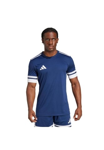 Camiseta Fútbol Azul Adidas Squadra 25 Hombre adidas Performance